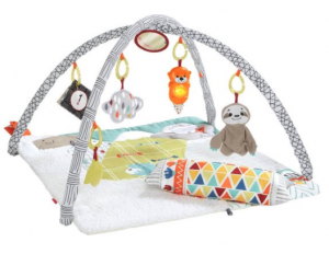 Fisher-Price Deluxe Gym - Babygym
