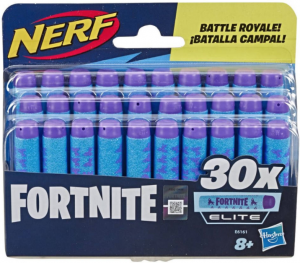 Fortnite Elite 30 darts