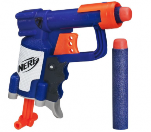 NERF N-Strike Elite Jolt handpistool