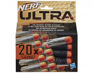 Ultra 20 darts