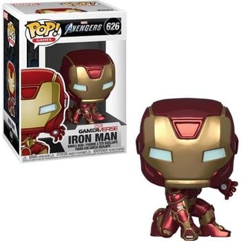 funko pop marvel avengers iron man
